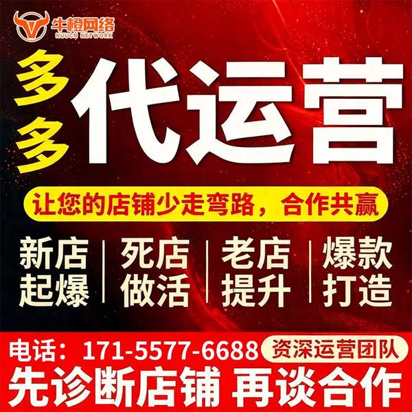 鹤岗电商代运营