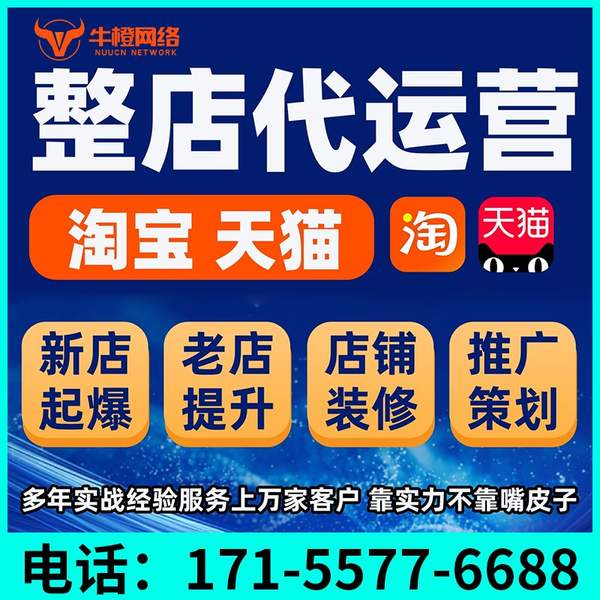 鹤岗电商代运营